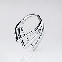 Кольцо-кликер Sharp 1.2 мм (16 G)